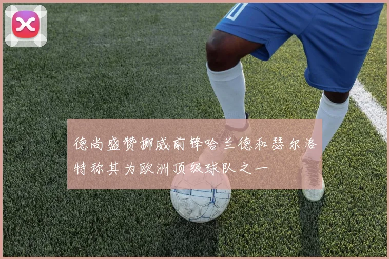 德尚盛赞挪威前锋哈兰德和瑟尔洛特称其为欧洲顶级球队之一